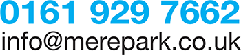 0161 929 7662 info@merepark.co.uk